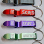 Shotgun / Bottle Opener Keychain